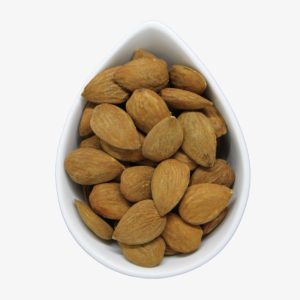 Mandorle sgusciate naturali