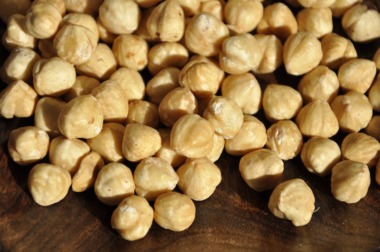nocciole-tostate