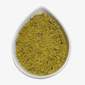 Farina di pistacchio origine NON UE